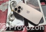 Apple iPhone 16 Pro 256 (Used)