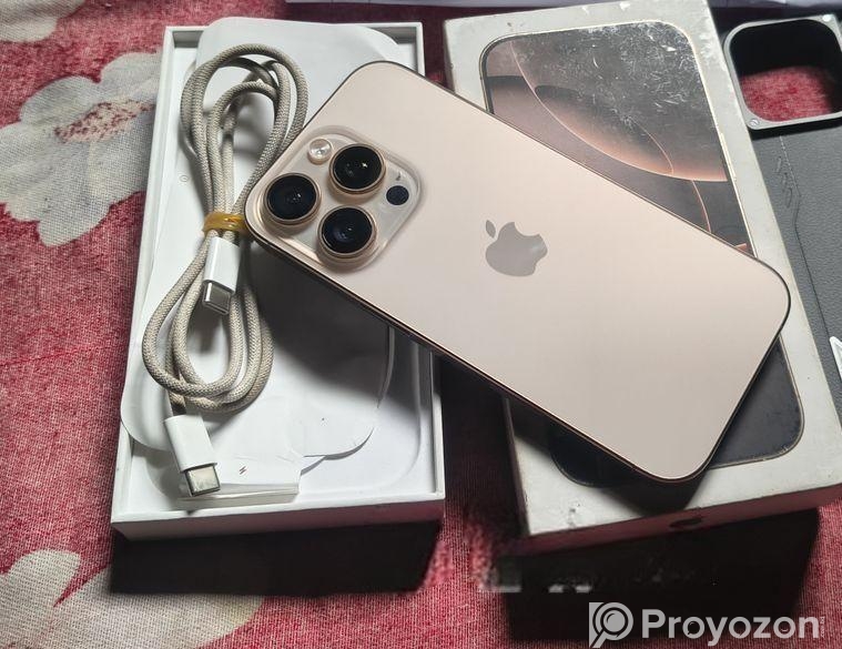 Apple iPhone 16 Pro 256 (Used)