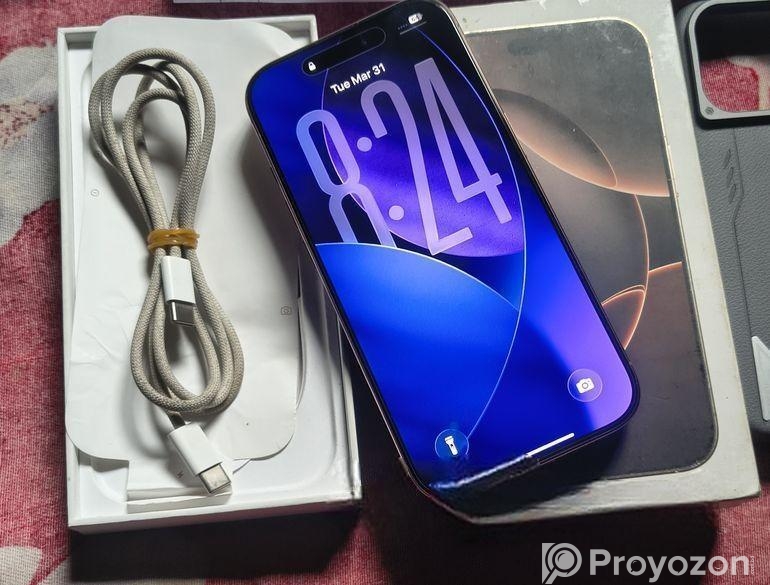 Apple iPhone 16 Pro 256 (Used)