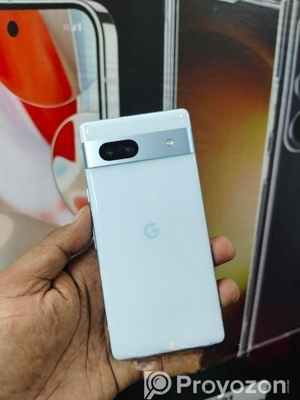 Google 7a ৮/১২৮ (Used)