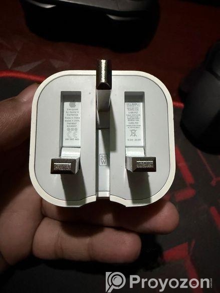 Iphone 20W Power Adapter