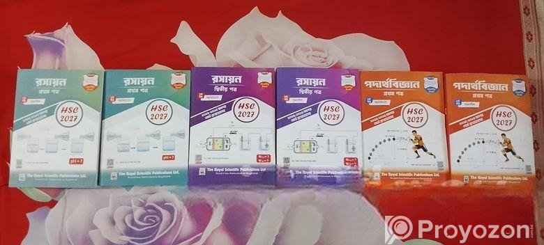 Hsc 2027 Royal Guide for Cell