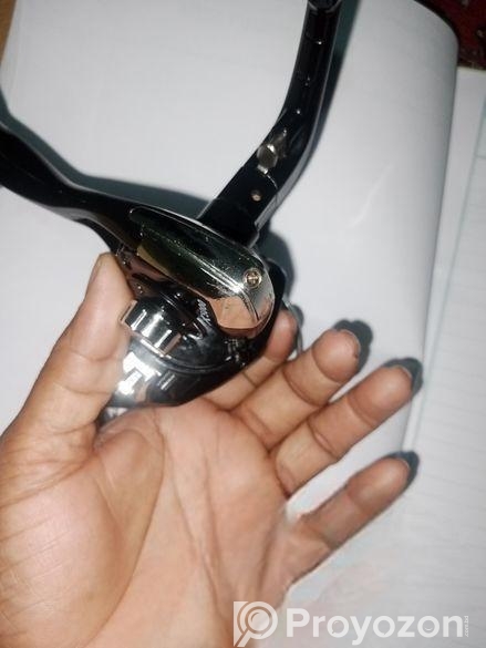 মাছ ধরার হুইল