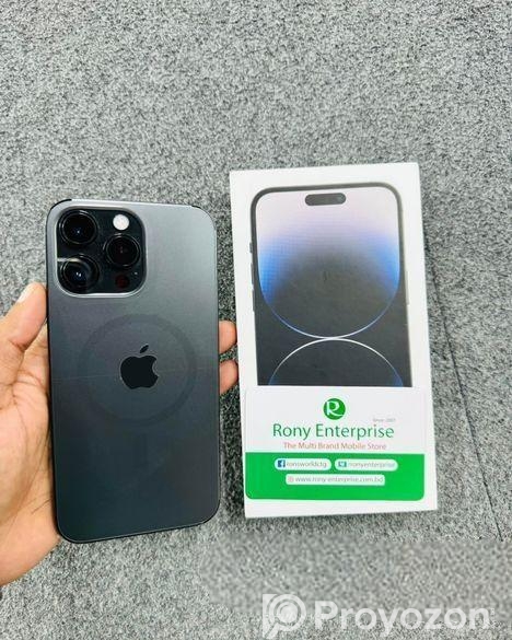 Apple iPhone 14 Pro 256GB 87% F BOX (Used)