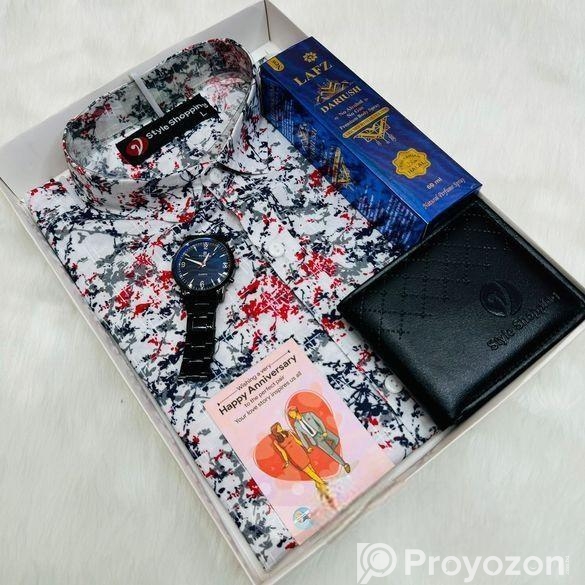 Surprise your loved one with a great gift! | Premium Men’s Combo