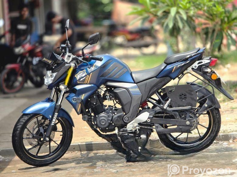 Yamaha FZs V2 2024