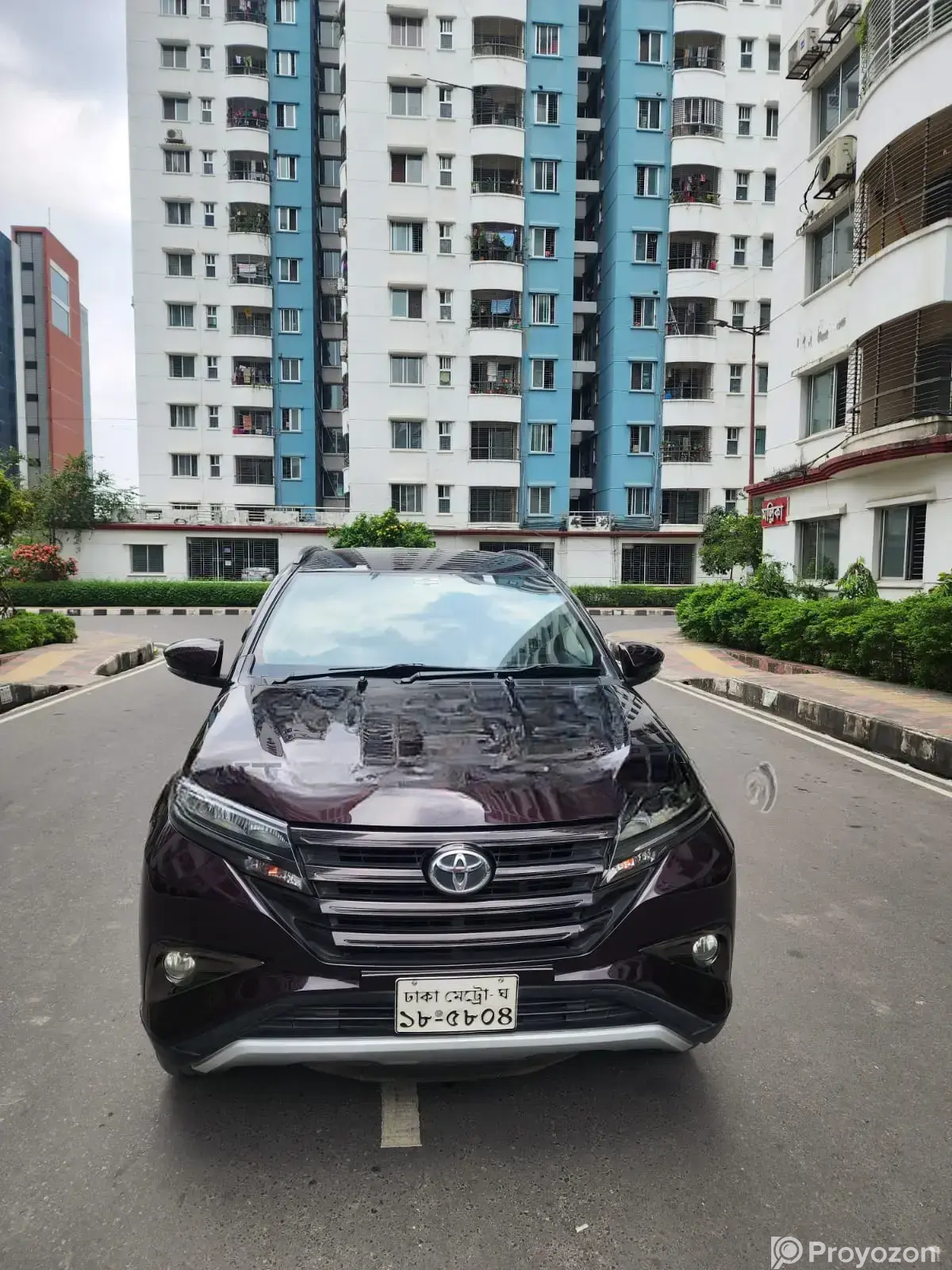 Toyota Rush 7 seat 2019