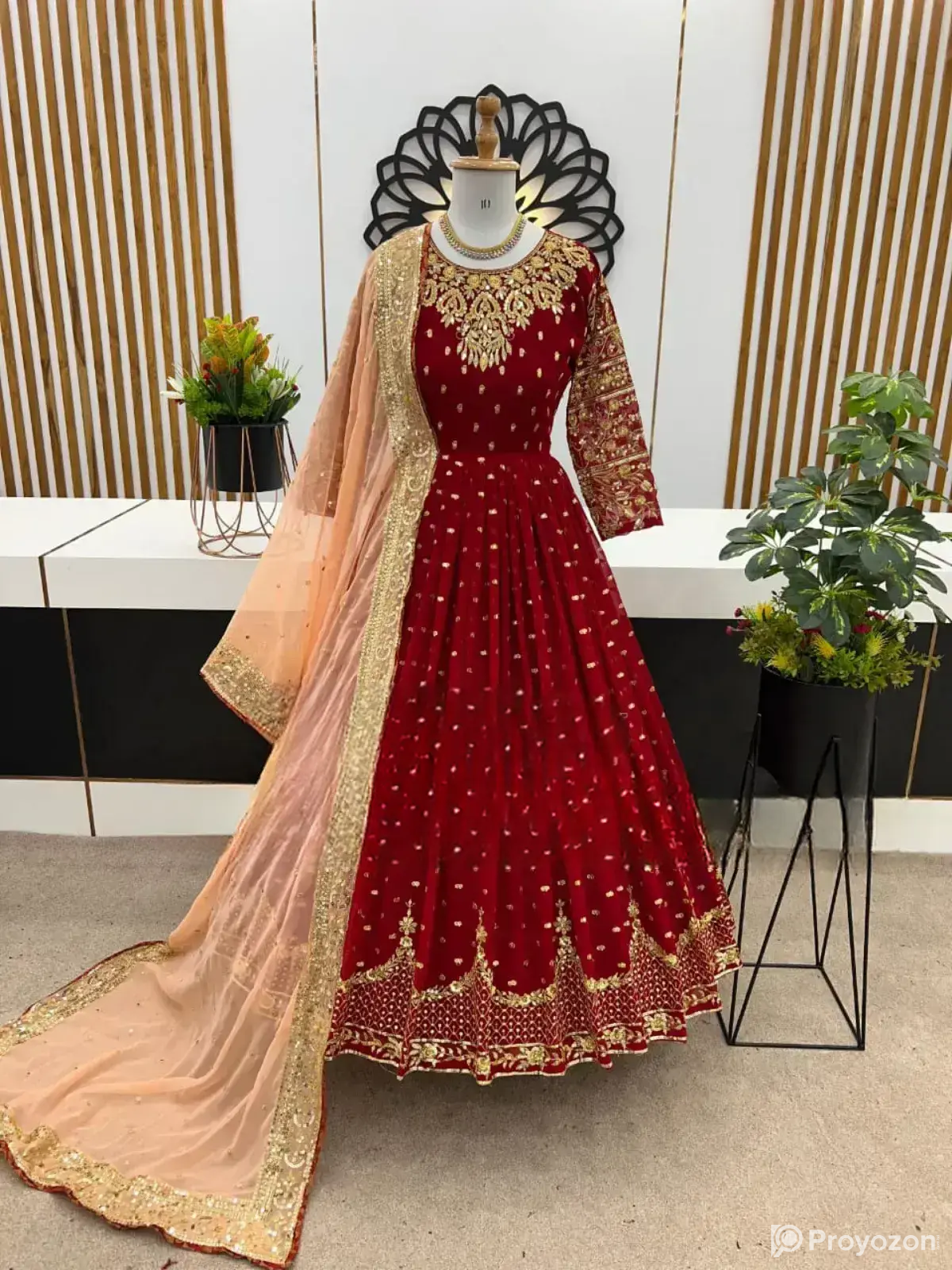 Ready Made Party Dress