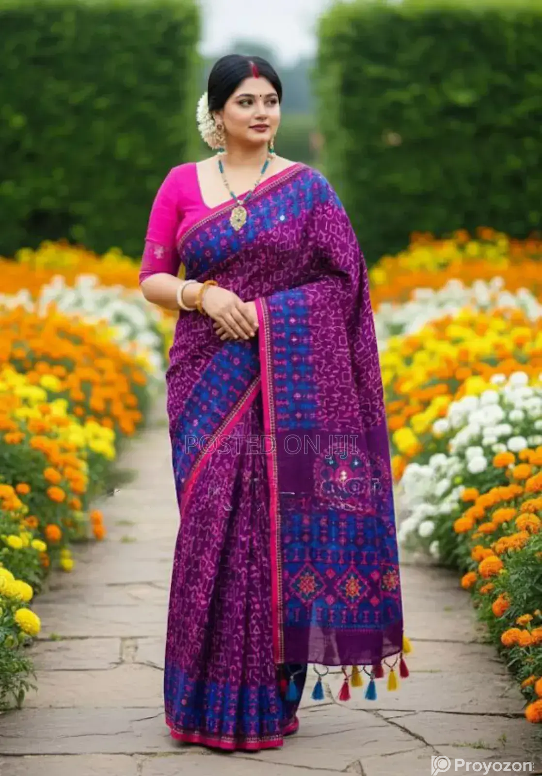 Premium Silk Boutique Skin Print Shari নতুন আপডেট কালেকশন