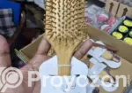 Premium Wooden Bamboo Hair Brush