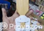 Premium Wooden Bamboo Hair Brush