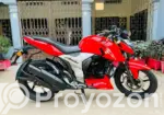 TVS Apache RTR 160 with 2 Years Registration 2021