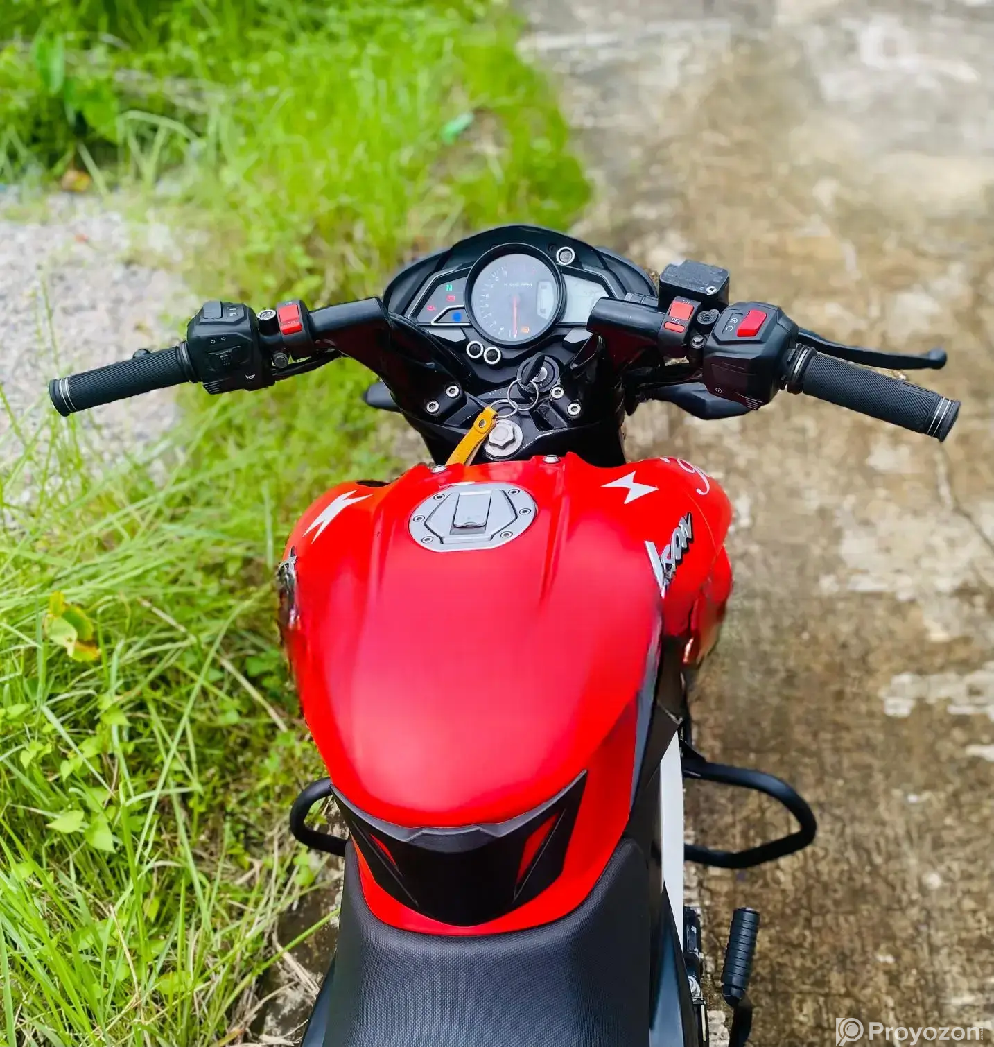 Bajaj Pulsar NS 160 . 2021