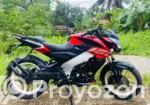 Bajaj Pulsar NS 160 . 2021