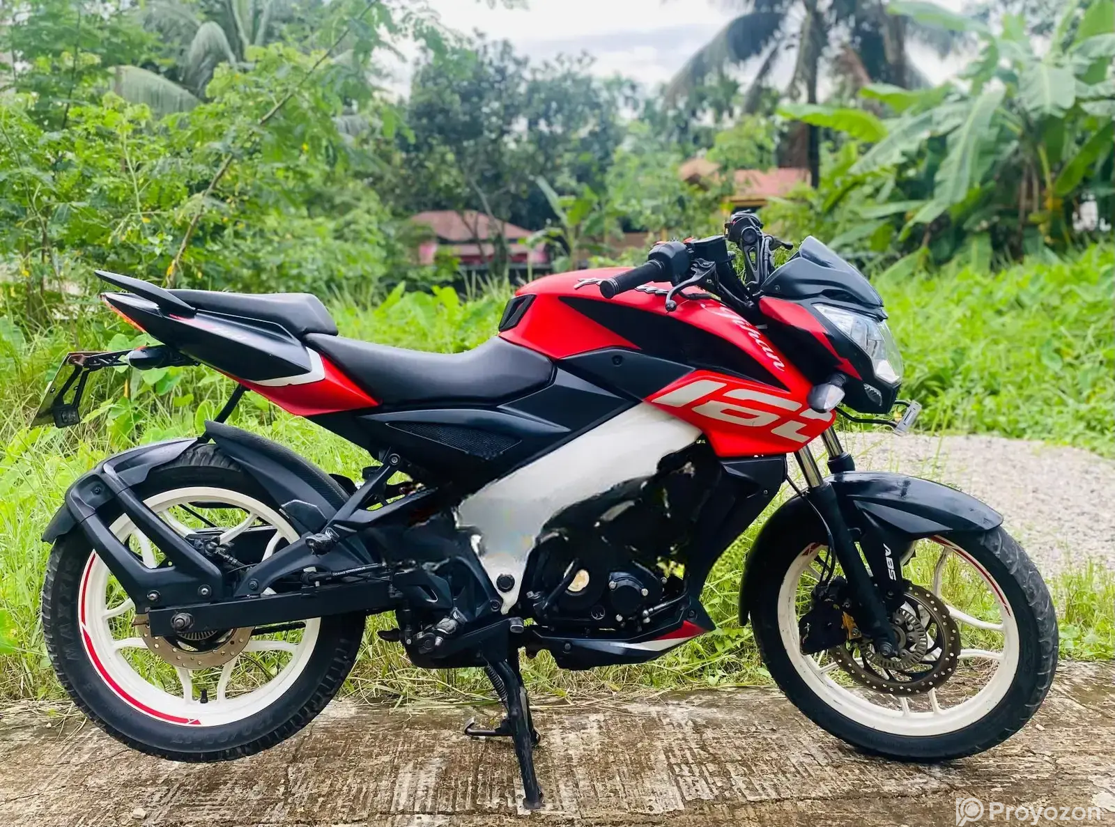 Bajaj Pulsar NS 160 . 2021