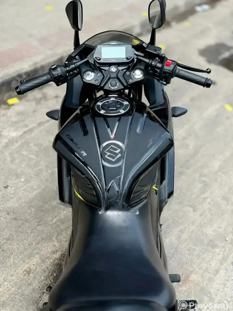 Suzuki Gixxer SF fi ABS Brand new 2026