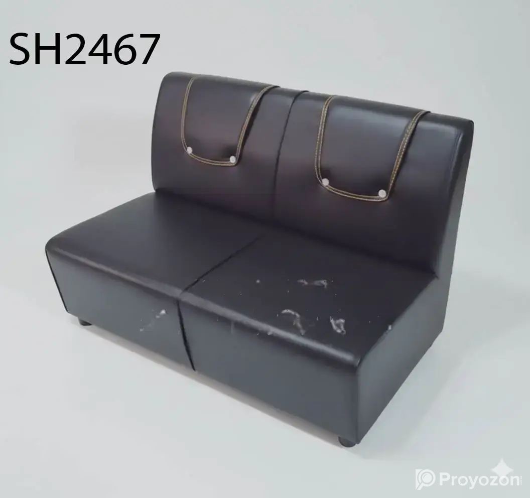 Brand New Premium 2-Seater Waiting/Reception Sofa