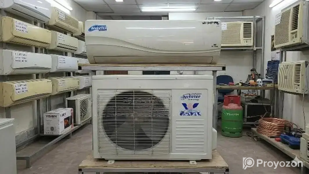 Walton 2 Ton Inverter AC