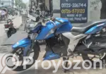 TVS Apache RTR 160, 2 Years Paperwork Done, 2021 Model