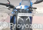 TVS Apache RTR 160, 2 Years Paperwork Done, 2021 Model