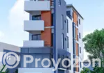 3 and 5-story building design with 3D rendering