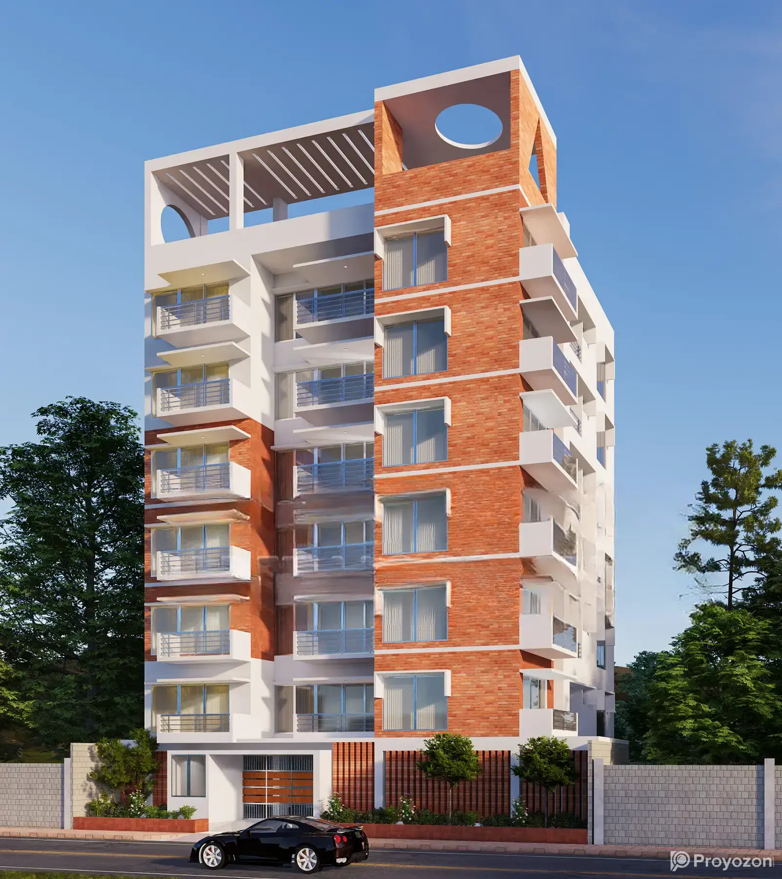 Modern & Affordable Building Design By Expert Architect