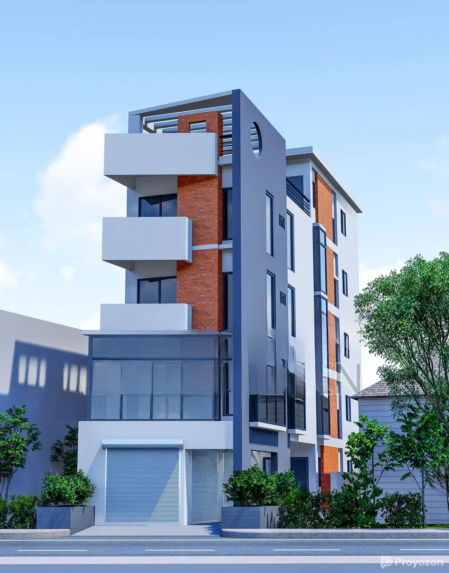 Modern & Affordable Building Design By Expert Architect