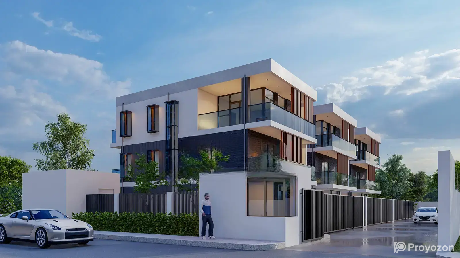 Affordable Duplex House Designs