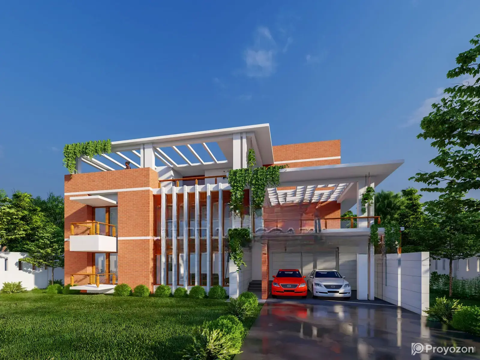 Affordable Duplex House Designs