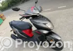 Yamaha Ray-ZR . 2020