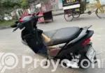 Yamaha Ray-ZR . 2020