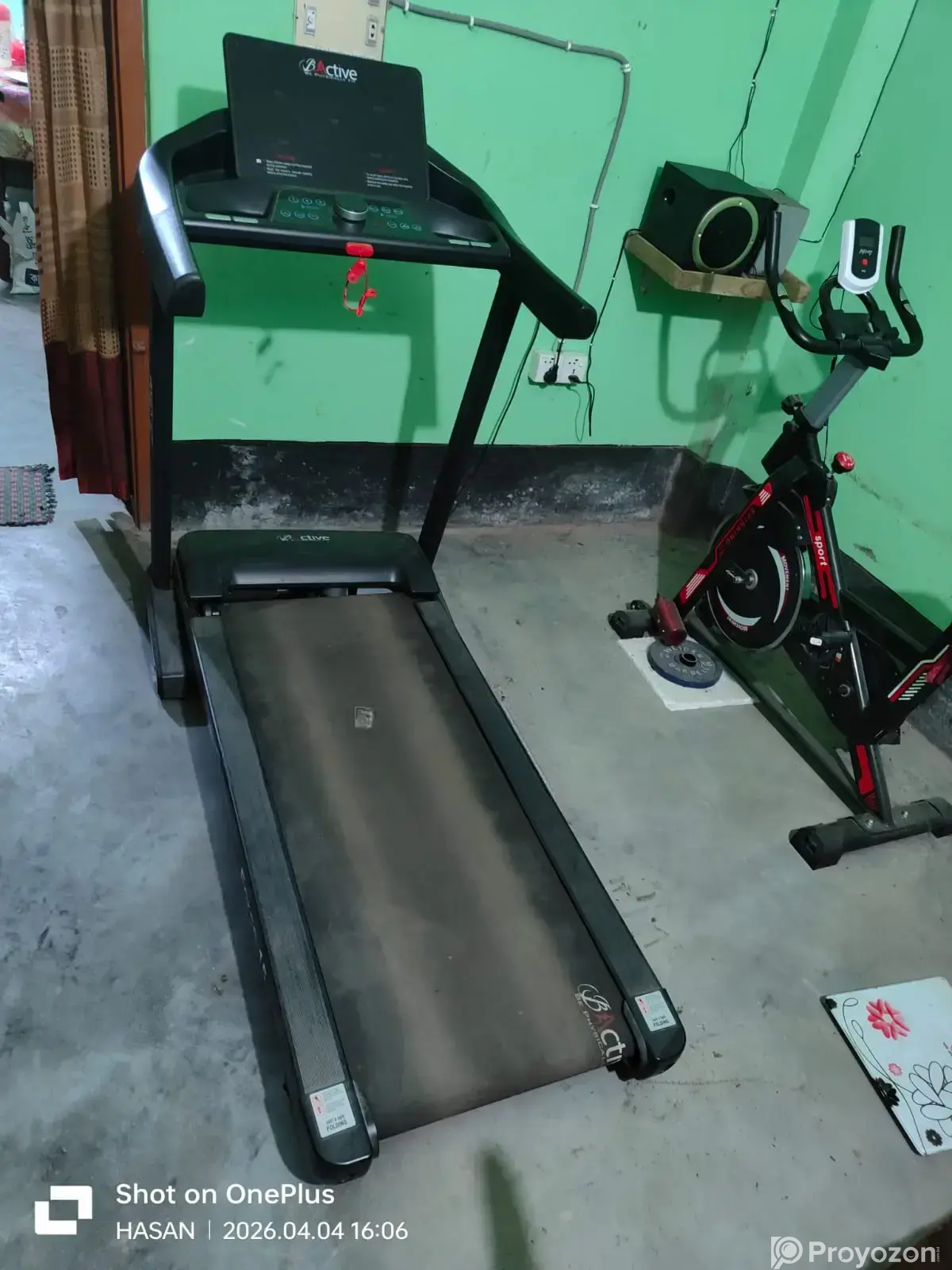 Treadmill for Sale