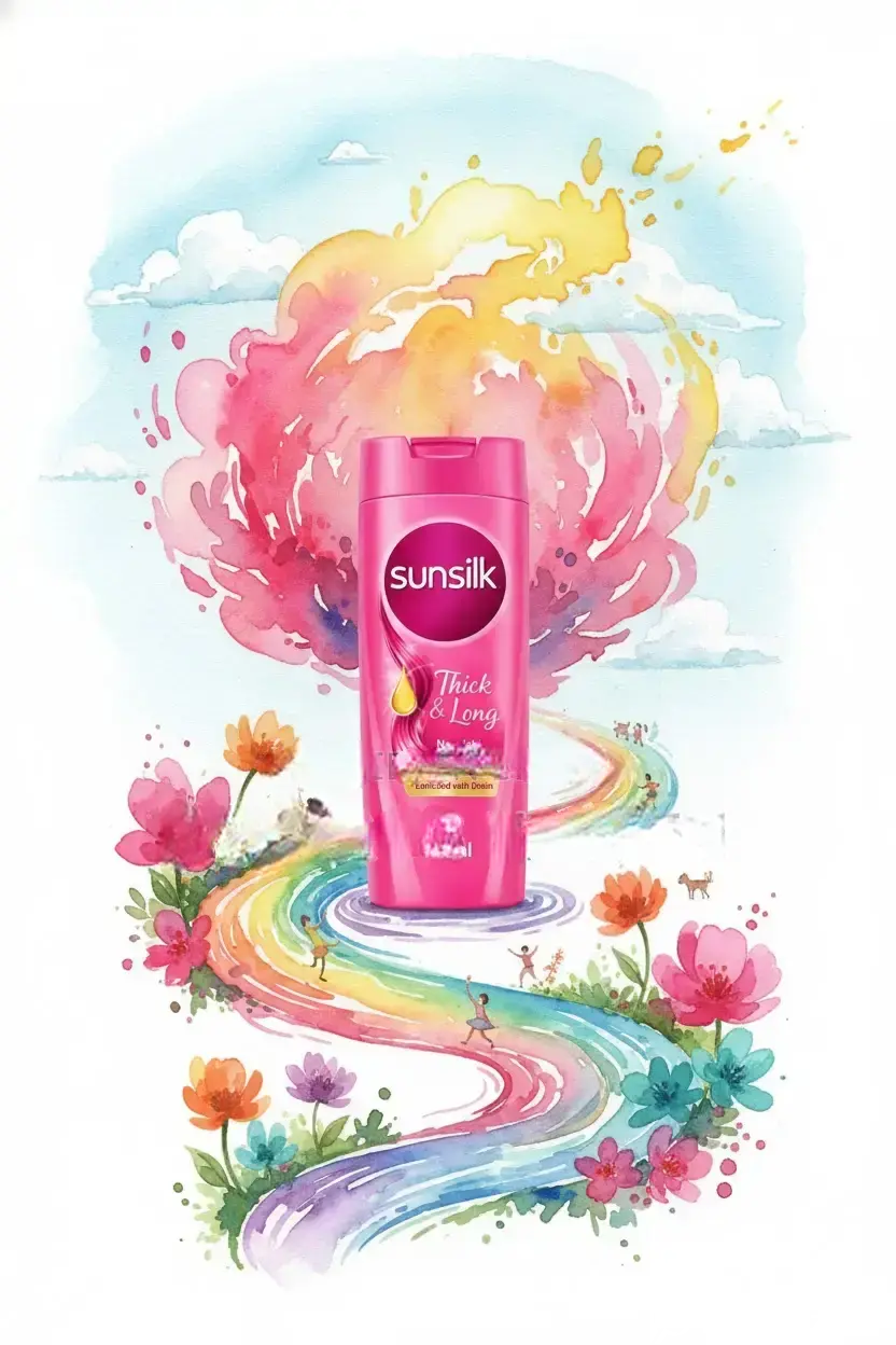 Sunsilk Shampoo 170ml