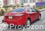 Toyota Altis Gli 2017
