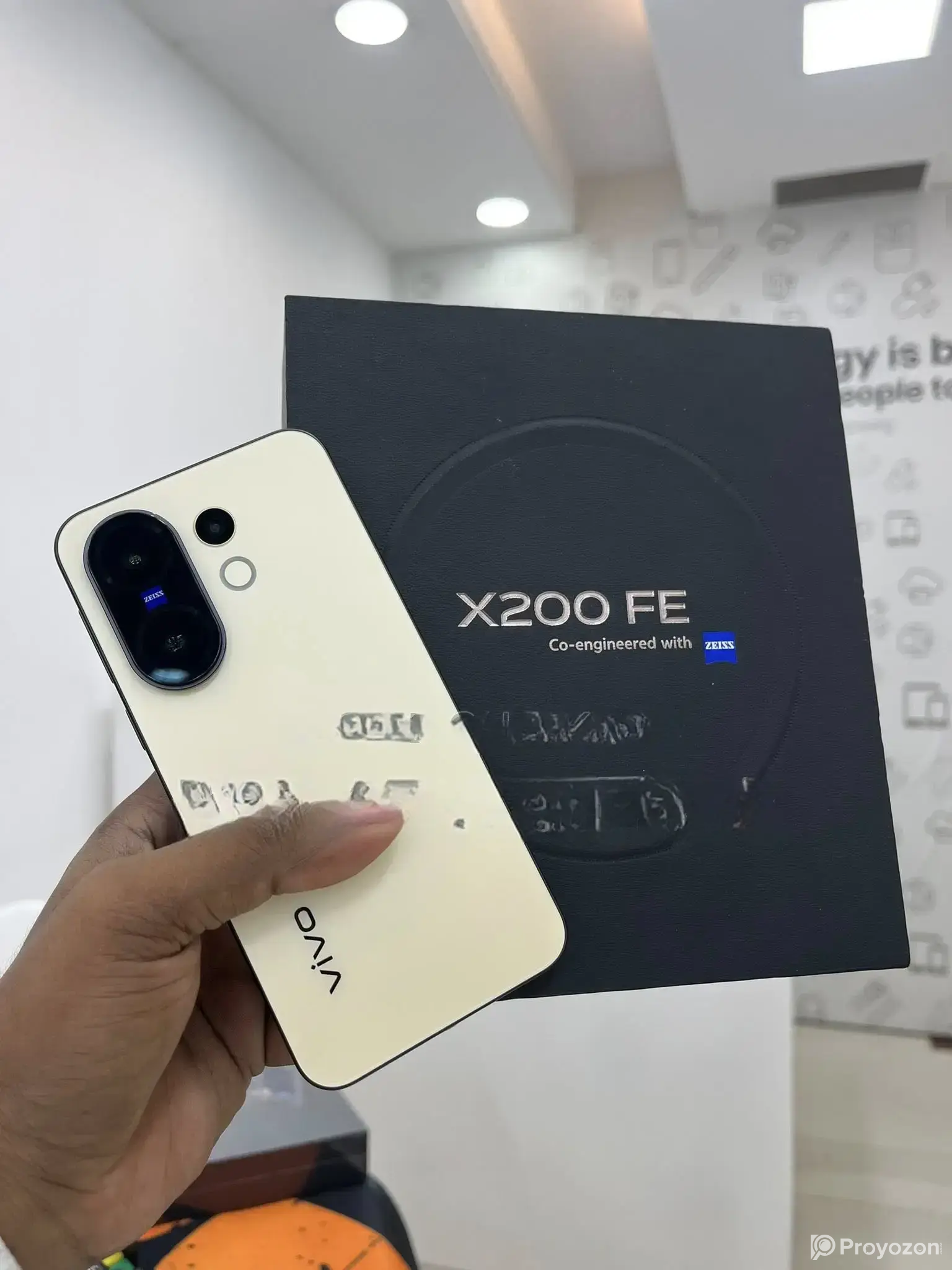 Vivo X200 FE (12/256) FULL BOX