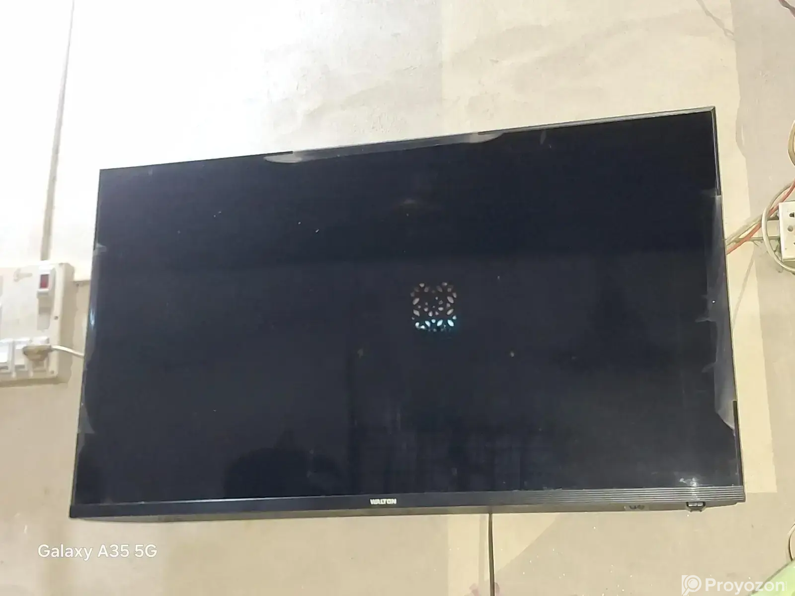 Walton android TV 43 inchi