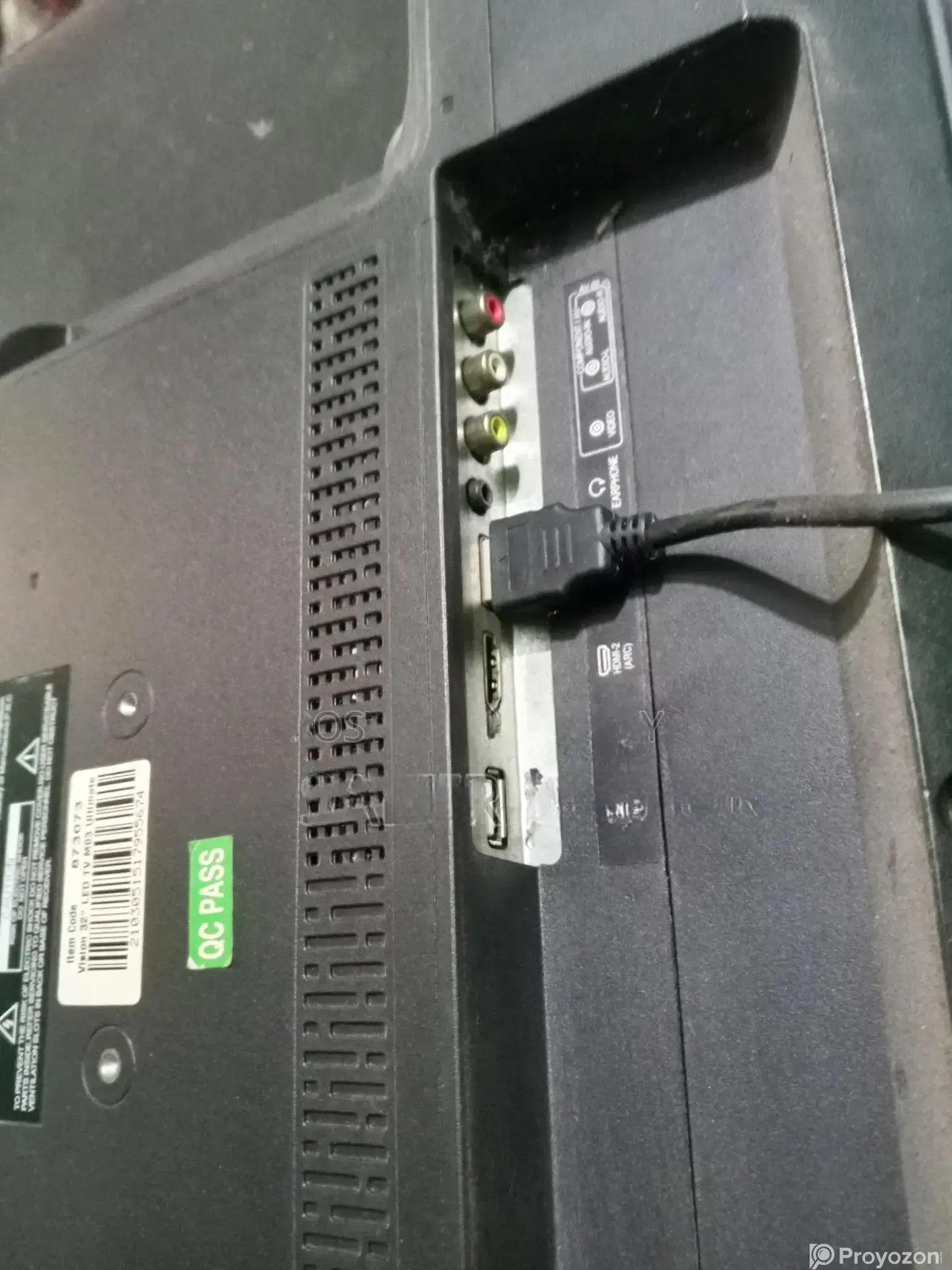 vision TV for Sell
