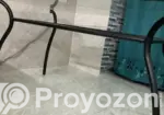 glass dining table