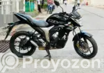 Suzuki Gixxer Monotone 2023 Black