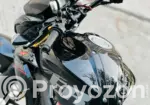 Suzuki Gixxer Monotone 2023 Black