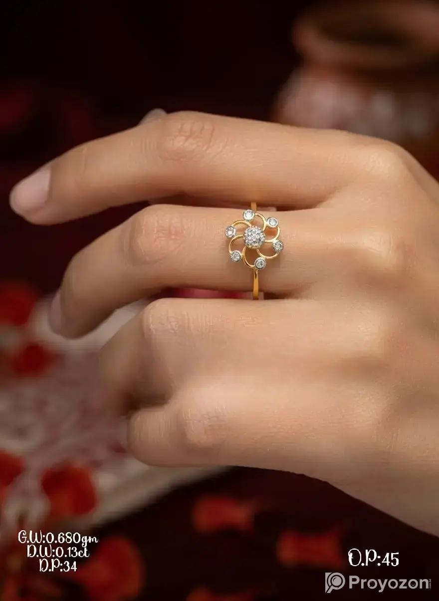 Diamond Ring