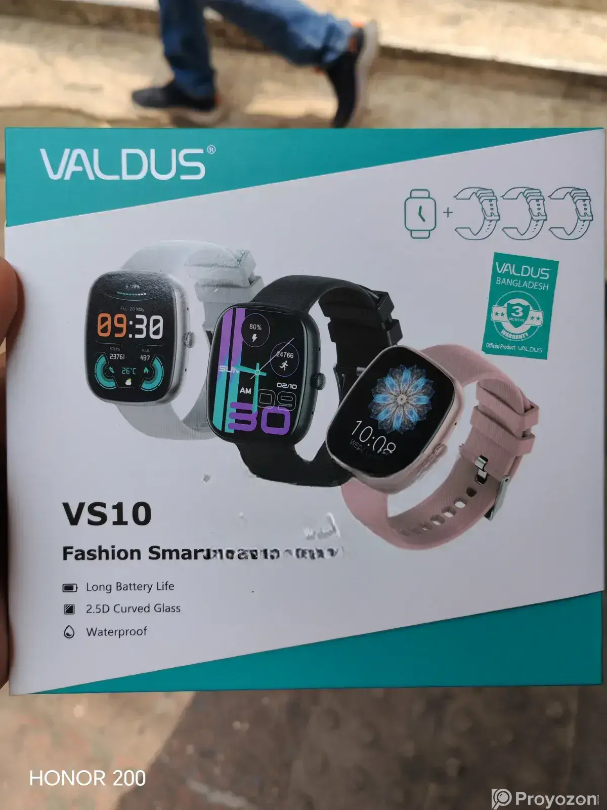 Valdus Vs10