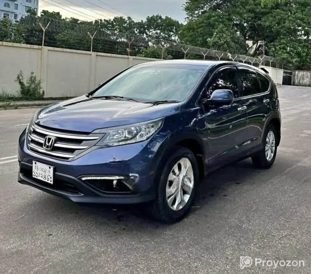 Honda CR-V JDM Version 2.0L 2011