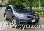 Honda CR-V JDM Version 2.0L 2011