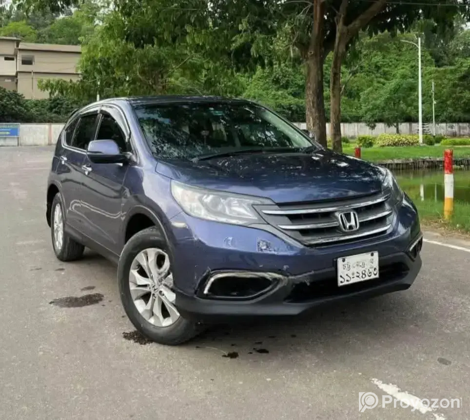 Honda CR-V JDM Version 2.0L 2011