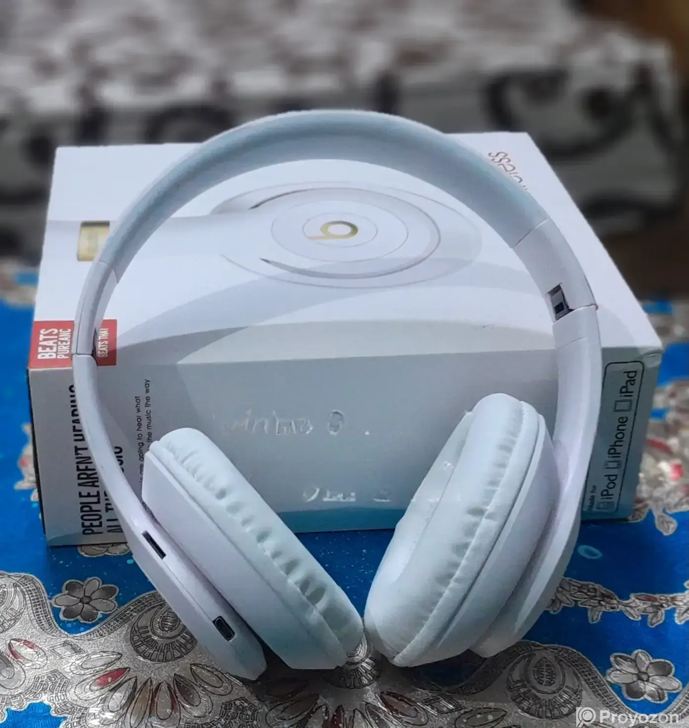 Beats Studio3 Wireless Noise Cancelling Headset