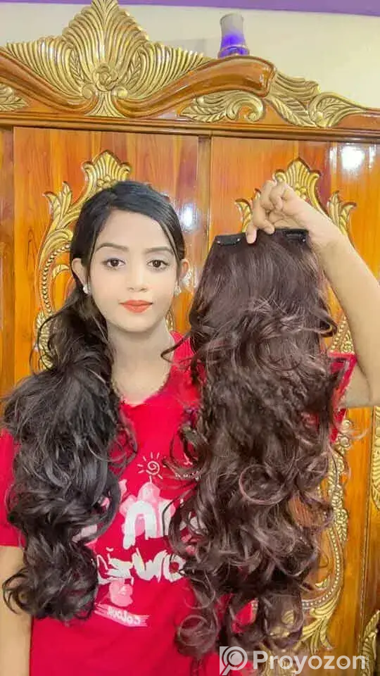 False Hair Wig