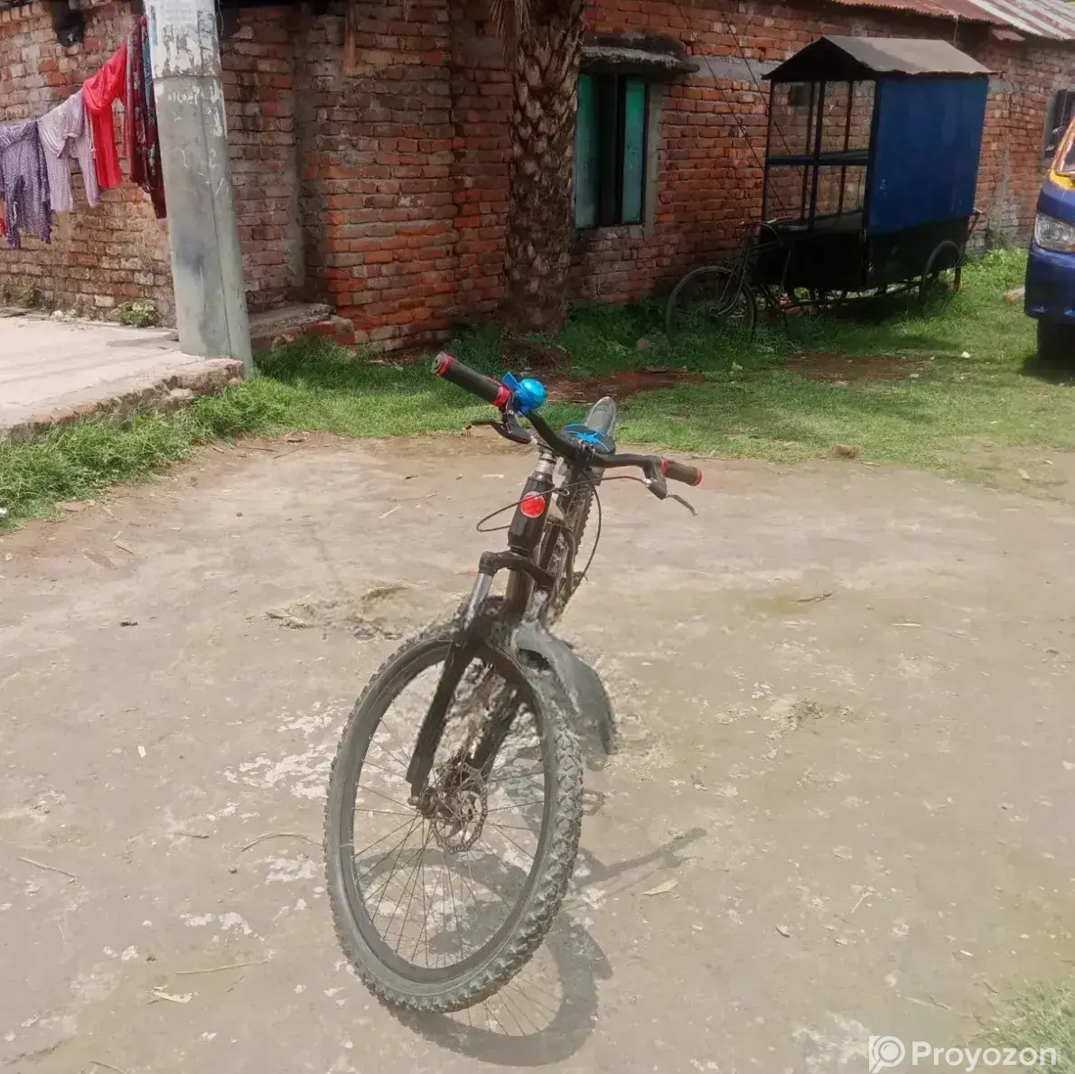 Bicycle