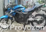 Suzuki Gixxer Monotone 2018 Blue