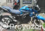 Suzuki Gixxer Monotone 2018 Blue